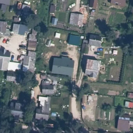 Vaizdas iš viršaus: Reisleravos g. 22, Juodšiliai