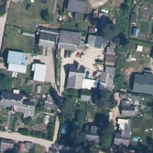 Vaizdas iš viršaus: Reisleravos g. 16, Juodšiliai