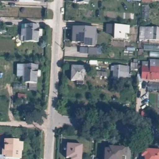 Vaizdas iš viršaus: Gervėbalės g. 25, Vilnius