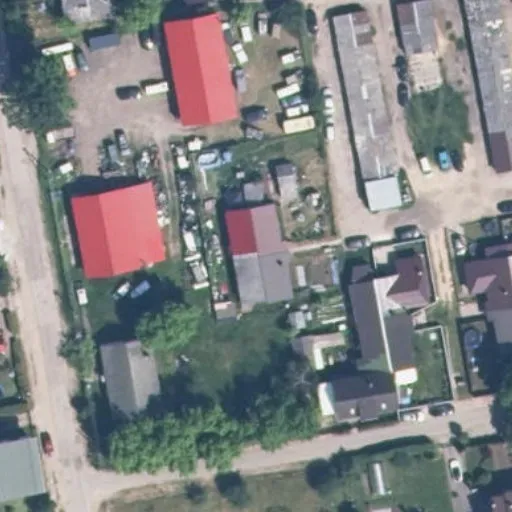 Vaizdas iš viršaus: Statybos g. 8A, Rudamina