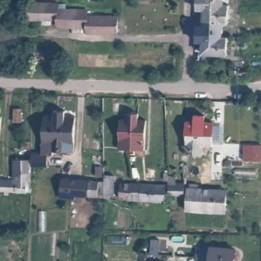 Vaizdas iš viršaus: Derliaus g. 6, Grigaičiai