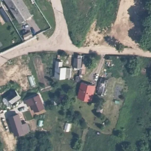 Vaizdas iš viršaus: Pupų g. 13, Vilnius