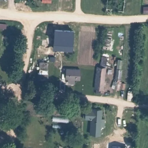 Vaizdas iš viršaus: Ievų g. 8, Skaidiškės