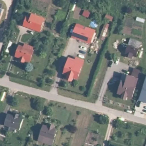 Vaizdas iš viršaus: Žvėrališkių g. 12, Didžioji Riešė