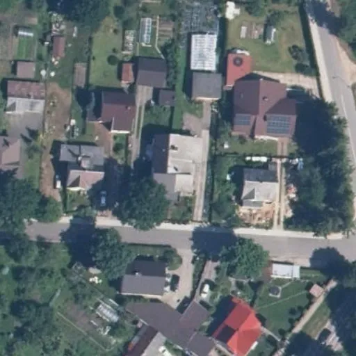 Vaizdas iš viršaus: Skaisteros g. 3, Vilnius