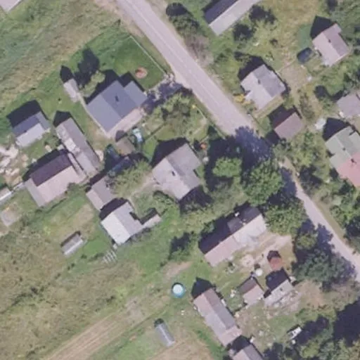 Vaizdas iš viršaus: Skaisterių g. 16, Skaisteriai