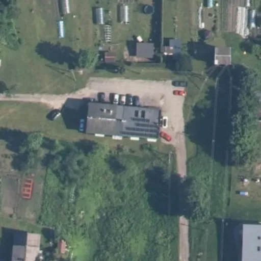 Vaizdas iš viršaus: Pergalės g. 11, Riešė