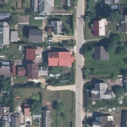 Vaizdas iš viršaus: Kalnų g. 6, Grigaičiai