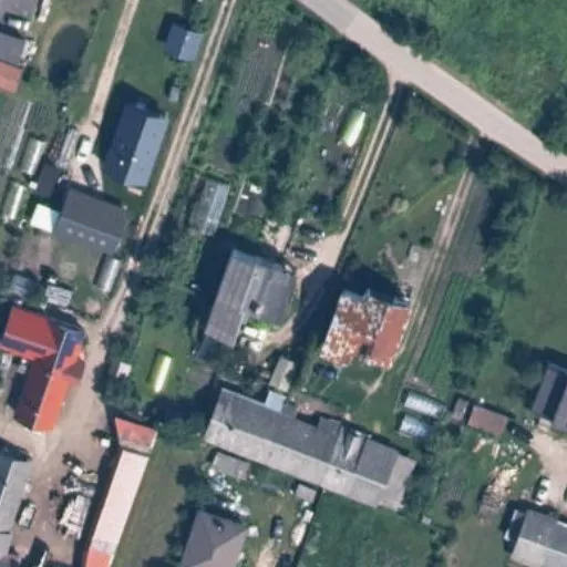 Vaizdas iš viršaus: Kunigiškių g. 9, Vilnius