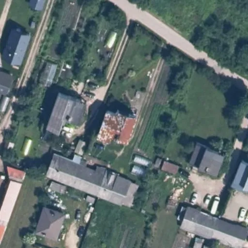 Vaizdas iš viršaus: Kunigiškių g. 11, Vilnius