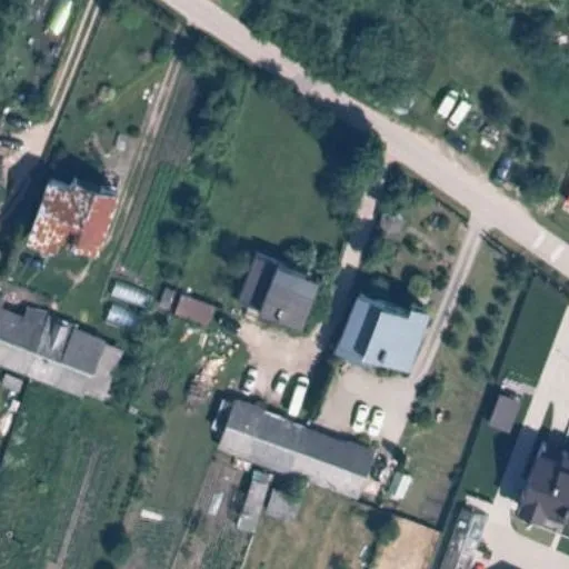 Vaizdas iš viršaus: Kunigiškių g. 13, Vilnius