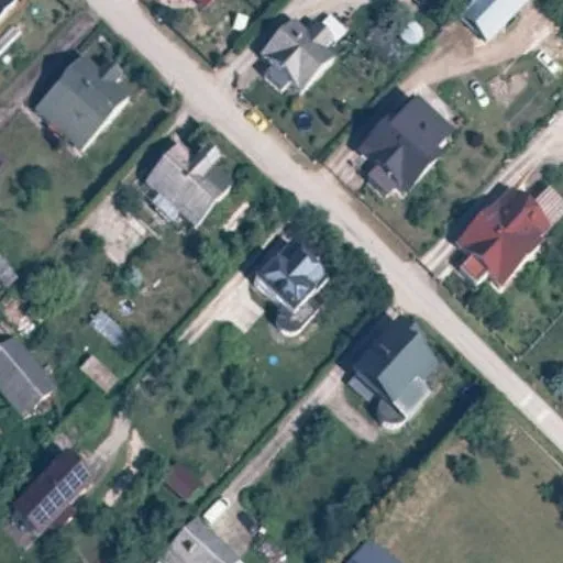 Vaizdas iš viršaus: Kunigiškių g. 41, Vilnius