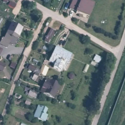 Vaizdas iš viršaus: Stadiono g. 24, Nemėžis