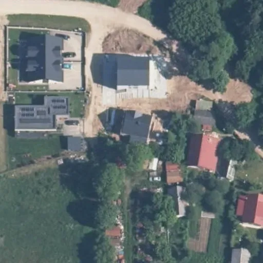 Vaizdas iš viršaus: Skalvos g. 6, Vilnius