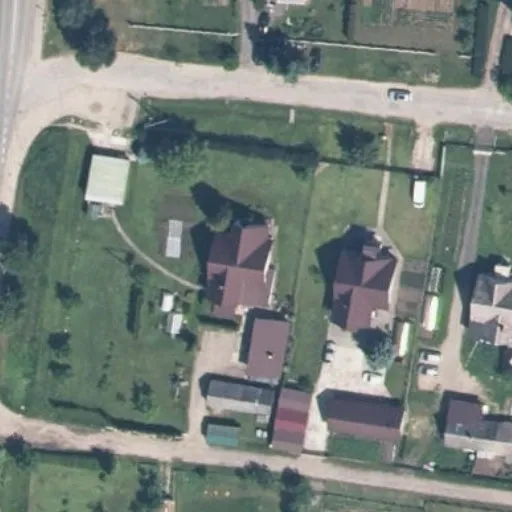 Vaizdas iš viršaus: Nemėžio g. 1, Skaidiškės