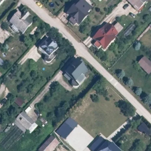 Vaizdas iš viršaus: Kunigiškių g. 43, Vilnius
