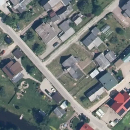 Vaizdas iš viršaus: Naujasodžio g. 40, Vilnius