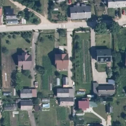 Vaizdas iš viršaus: Sirpučių g. 1, Vilnius