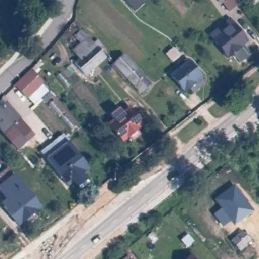 Vaizdas iš viršaus: Salininkų g. 125, Vilnius