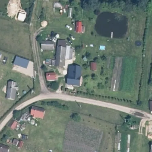 Vaizdas iš viršaus: Lygainių g. 13, Didieji Lygainiai