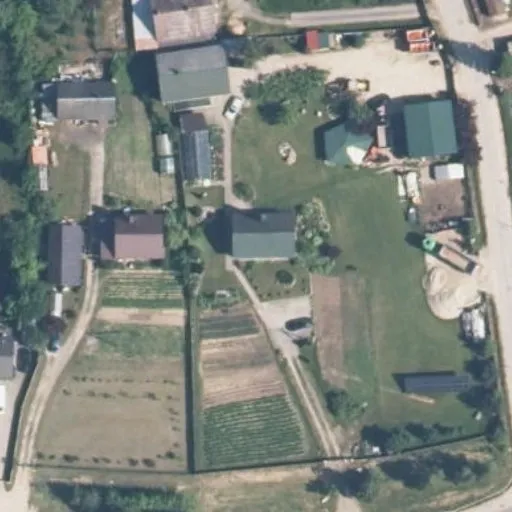 Vaizdas iš viršaus: Sudervės g. 41, Avižieniai