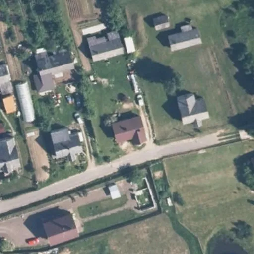 Vaizdas iš viršaus: Senoji g. 26, Pikutiškės