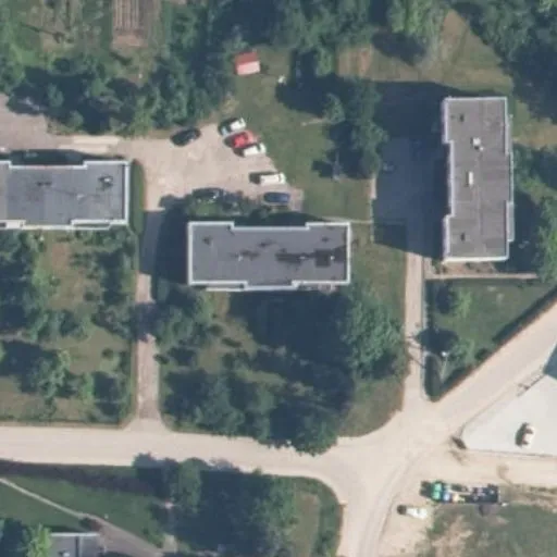 Vaizdas iš viršaus: Pergalės g. 21, Riešė
