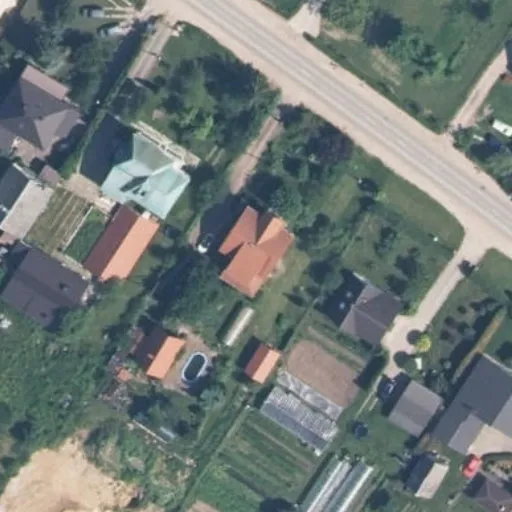 Vaizdas iš viršaus: Buivydiškių g. 34, Zujūnai