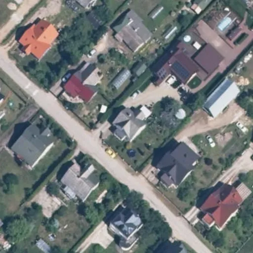 Vaizdas iš viršaus: Kunigiškių g. 34, Vilnius