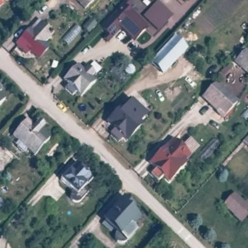 Vaizdas iš viršaus: Kunigiškių g. 36, Vilnius
