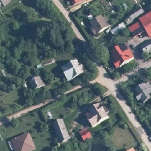 Vaizdas iš viršaus: Budnykų g. 26, Maišiagala