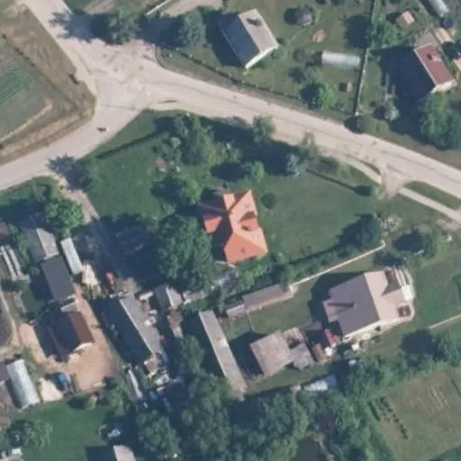 Vaizdas iš viršaus: Jogailos g. 12, Maišiagala