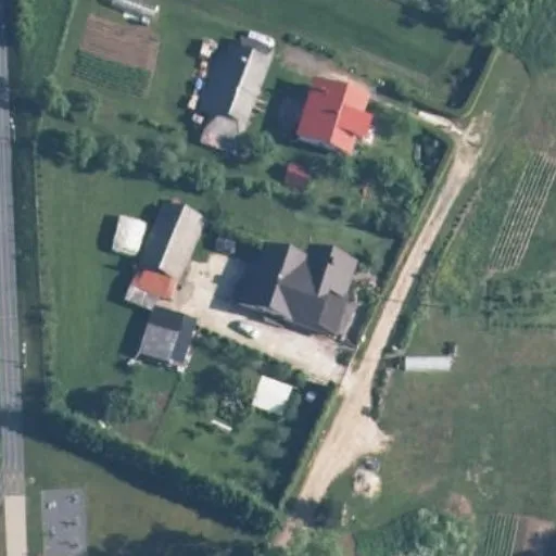 Vaizdas iš viršaus: Paberžės g. 12, Maišiagala