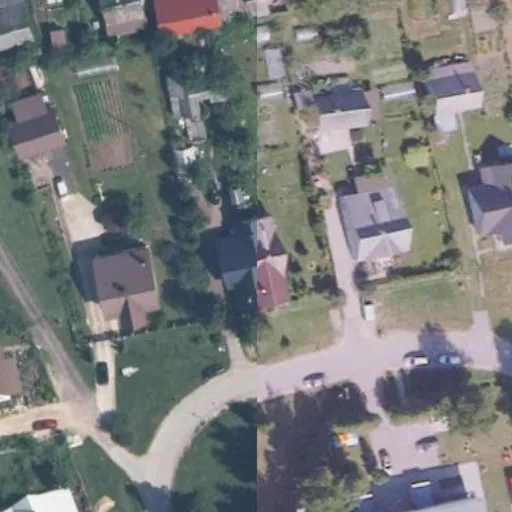 Vaizdas iš viršaus: Jaunimo g. 37, Mickūnai