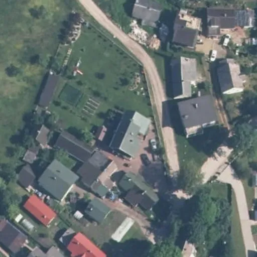 Vaizdas iš viršaus: Dvariškių g. 52, Vilnius