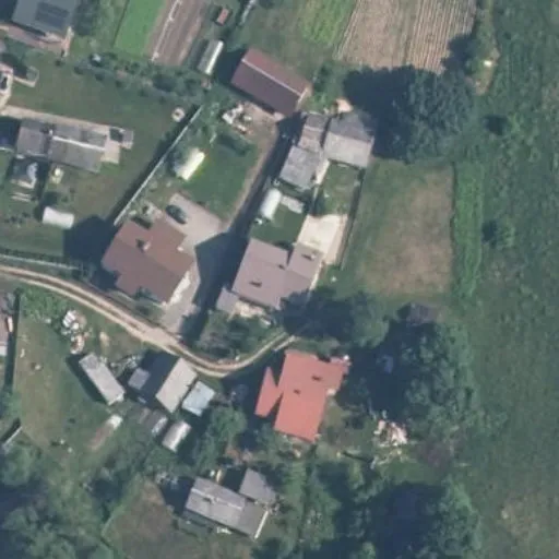 Vaizdas iš viršaus: Dvariškių g. 25, Vilnius