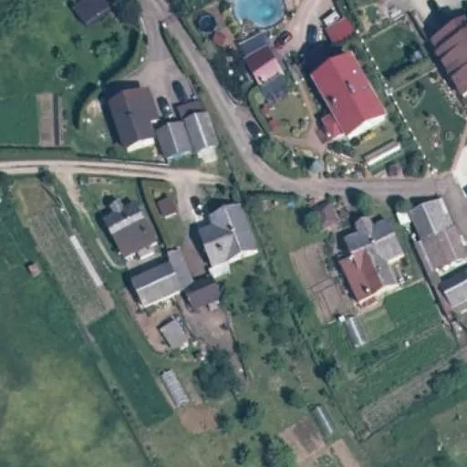 Vaizdas iš viršaus: Naujasodžio g. 4, Vilnius