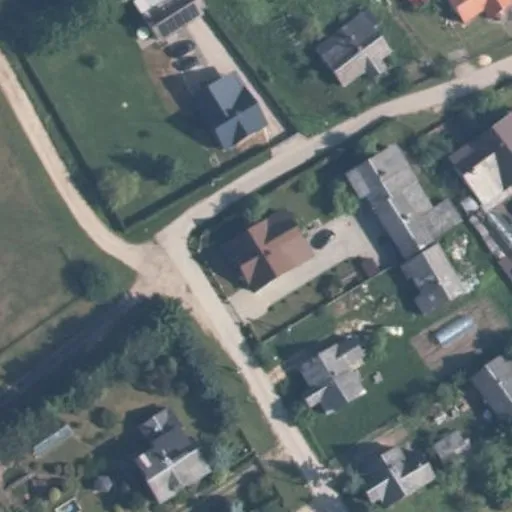Vaizdas iš viršaus: Kranto g. 12, Bezdonys