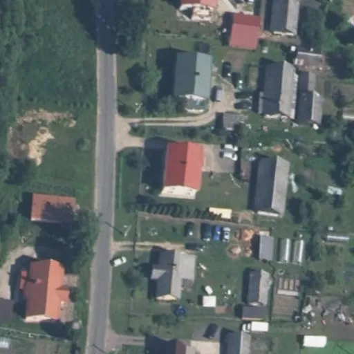 Vaizdas iš viršaus: Linksmoji g. 28, Dobromislė