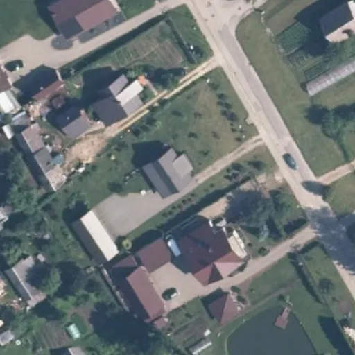 Vaizdas iš viršaus: Jogailos g. 32, Maišiagala