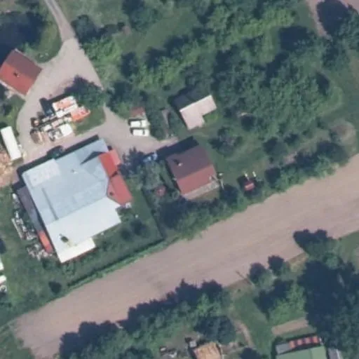 Vaizdas iš viršaus: Sodybų g. 7, Vilnius