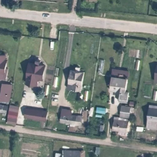 Vaizdas iš viršaus: Nemėžio g. 5, Skaidiškės