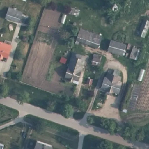Vaizdas iš viršaus: Liepų al. 28, Glitiškės