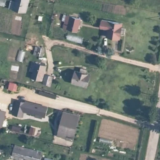 Vaizdas iš viršaus: Jadvygiškių g. 9, Jadvygiškės