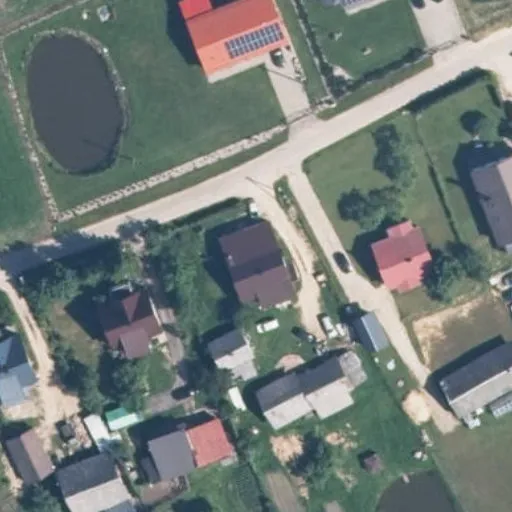 Vaizdas iš viršaus: Pakonių g. 16, Rastinėnai