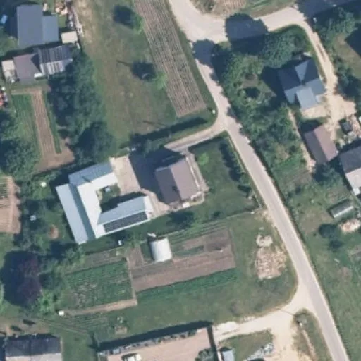 Vaizdas iš viršaus: Pušyno g. 53, Pakonys
