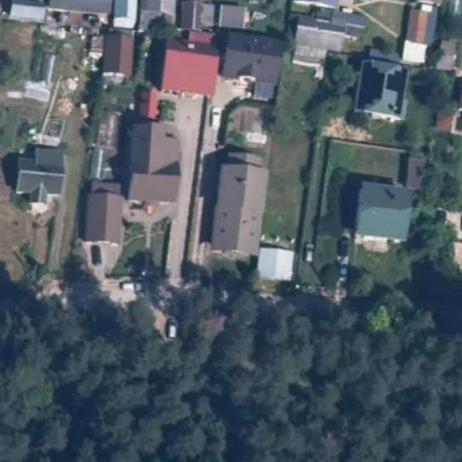 Vaizdas iš viršaus: Šilo g. 7, Juodšiliai