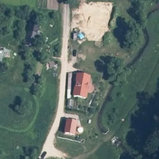 Vaizdas iš viršaus: Rojaus g. 1, Vilnius