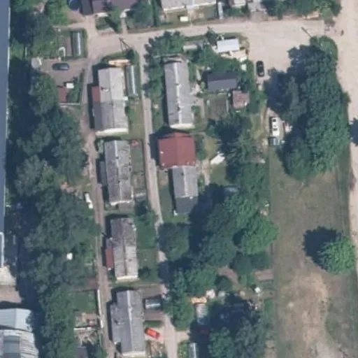 Vaizdas iš viršaus: Sodų g. 2E, Skaidiškės