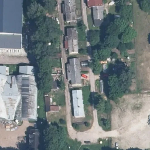 Vaizdas iš viršaus: Sodų g. 2K, Skaidiškės